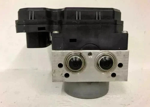 2012 Toyota Yaris Anti Lock Brake Assembly Sedan 1.5L OEM used OEM ABS pump and module
