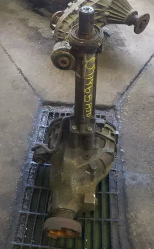 2009-2017 Ford Truck F150 Front Differential Carrier Assembly 3.31 Ratio OEM Used used OEM front differential carrier
