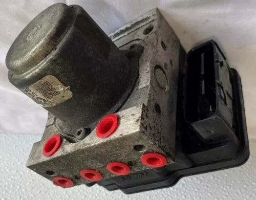 2011-2012 Honda Accord ABS Anti Lock Brake Pump Assembly Sedan 2.4L AT OEM used OEM ABS pump and module