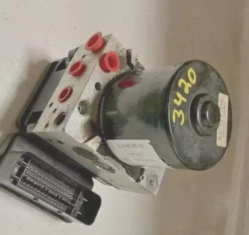 2012 Ford Expedition Lincoln Navigator Anti Lock Brake Pump Assembly 5.4L OEM used OEM ABS pump and module