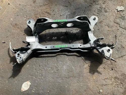 2010-2012 Hyundai Santa Fe Rear Suspension Crossmember Subframe Engine Cradle AWD used OEM subframe or crossmember