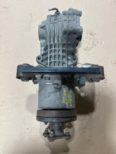 2014-2017 Infiniti QX60 Rear Differential Carrier Assembly 2.466 ratio OEM Used used OEM rear differential carrier