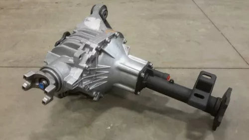 1999-2010 Silverado Sierra 2500 Front Differential Carrier Assembly 3.73 Rat Oem Used used OEM front differential carrier