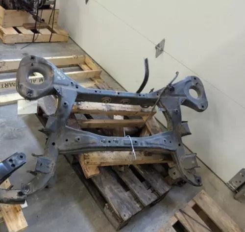 2005-2015 Nissan Armada Rear Suspension Crossmember Subframe Engine Cradle OEM used OEM subframe or crossmember