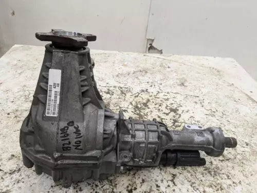 2013-2021 Dodge Ram 1500 Front Differential Carrier Assembly 3.21 Ratio OEM Used used OEM front differential carrier
