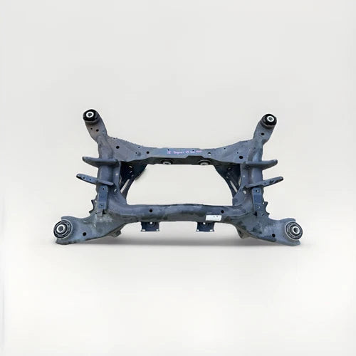 ⭐️2017 - 2020 JAGUAR XE RWD REAR SUBFRAME CROSSMEMBER UNDERCARRIAGE CRADLE OEM used OEM rear subframe and crossmember