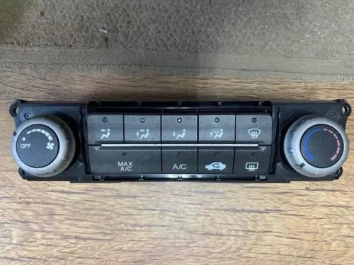 2006-2011 Honda Civic Sdn A/C Heater Temperature Climate Control Used used OEM A/C climate control module