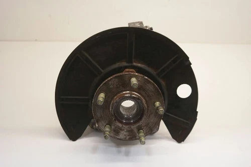 2004-2012 Chevy Malibu Front Left Driver Spindle knuckle OEM used OEM steering knuckle