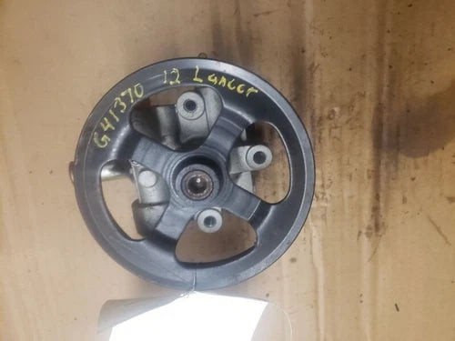 2008-2017 Mitsubishi Lancer Power Steering Pump exc. Evolution OEM used OEM power steering pump