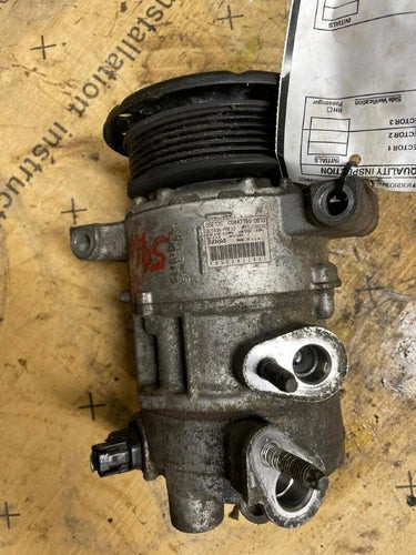 2007-2008 Dodge Caliber A/C AC Compressor Air Conditioning Assembly USED used OEM A/C compressor