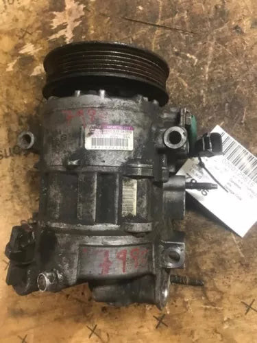 2014-2020 Dodge Charger Chrysler 300 A/C AC Compressor Assembly 3.6L USED used OEM A/C compressor