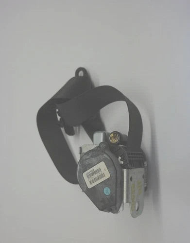 2009-2010 Dodge Journey Front Right Passenger Seat Belt Retractor Black OEM used OEM seat belt assembly