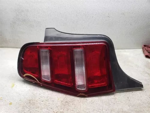 2010-2012 Ford Mustang left Driver Side Tail Light Assembly OEM used OEM tail light