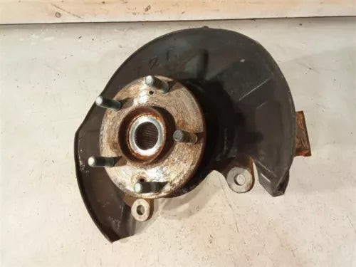 2013-2017 Honda Accord Front Right Side Spindle Knuckle Assembly US Built LH OEM used OEM steering knuckle