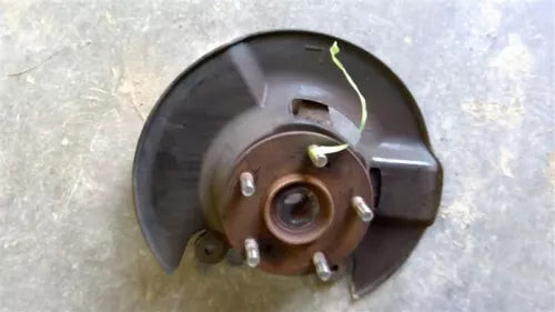 1999-2004 Honda Odyssey Front Left Driver Spindle knuckle OEM used OEM steering knuckle