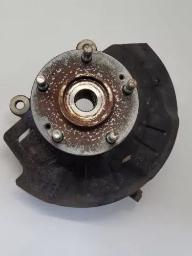 2014-2019 Kia Soul Front Left Spindle knuckle Assembly OEM used OEM steering knuckle