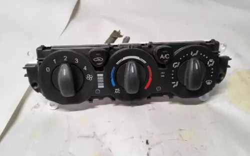 2015-2019 Ford Transit 150 250 350 AC Heater Temperature Climate Control 3.7 Oem used OEM A/C climate control module