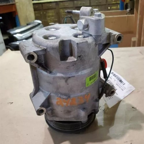 2012-2014 Honda CRV CR-V A/C AC Compressor Air Conditioning Assembly USED used OEM A/C compressor
