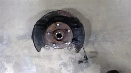 2010-2011 Honda Crv CR-V Front Left Spindle Knuckle Assembly OEM used OEM steering knuckle