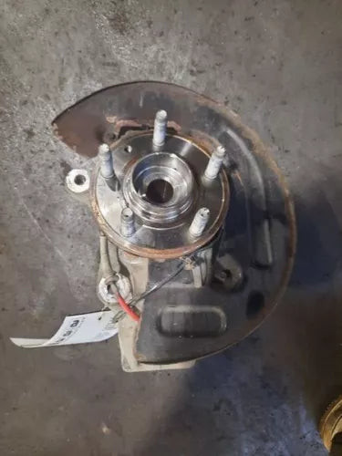 2010-2012 Ford Taurus Front Right Spindle knuckle Assembly OEM used OEM steering knuckle