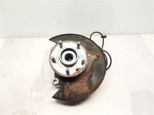 2007-2009 Suzuki Vitara Front Left Spindle knuckle Assembly OEM used OEM steering knuckle