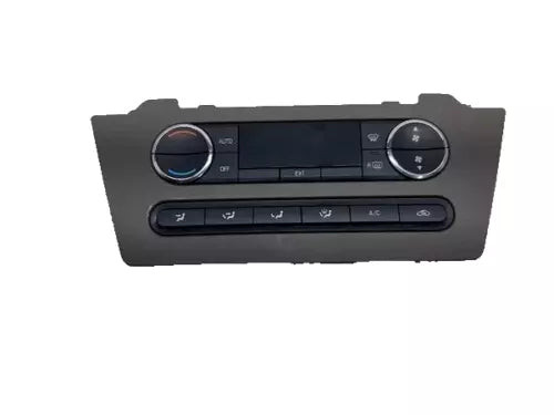 2006-2009 Ford Fusion A/C Heater Climate Temperature Control Automatic Oem used OEM A/C climate control module