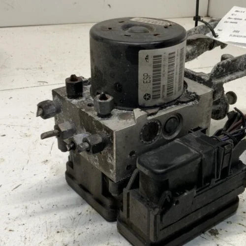 2009-2010 Chrysler 300 ABS Anti-Lock Brake Pump Assembly AT OEM used OEM ABS pump and module