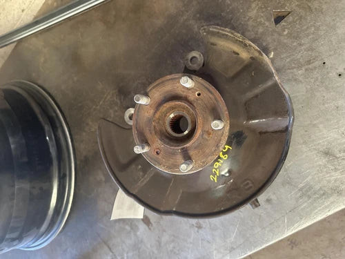 2013-2015 Honda Civic Front Right Passenger Spindle Knuckle Assembly Used used OEM steering knuckle