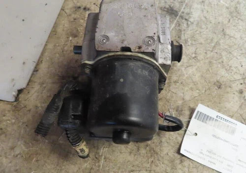 2001-2002 Chevy Blazer S10/S15 Anti-Lock Brake Pump Assembly w/o ZR2 OEM used OEM ABS pump and module
