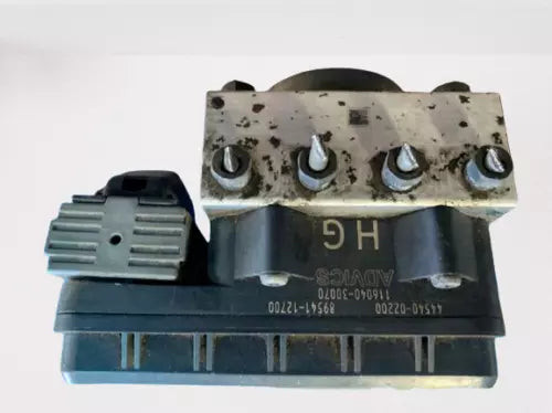 2009-2010 Toyota Corolla ABS Anti Lock Brake Pump Assembly Oem used OEM ABS pump and module