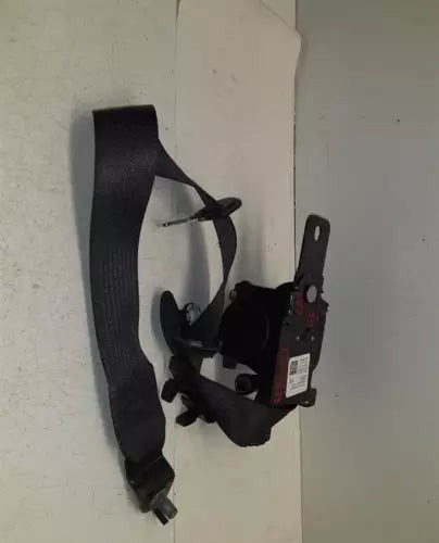 2011-2022 Dodge Charger Chrysler 300 Passenger Seat Belt Retractor Black Oem used OEM seat belt assembly