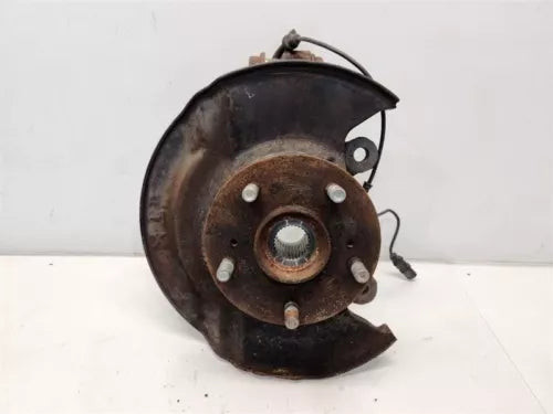 2010-2011 Honda Crv CR-V Front Right Side Spindle Knuckle Assembly OEM used OEM steering knuckle