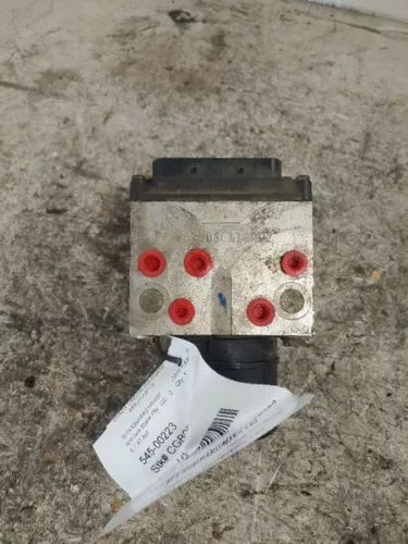 2008 Dodge Truck Ram 1500 ABS Anti Lock Brake Pump All wheel Mega Cab Oem used OEM ABS pump and module