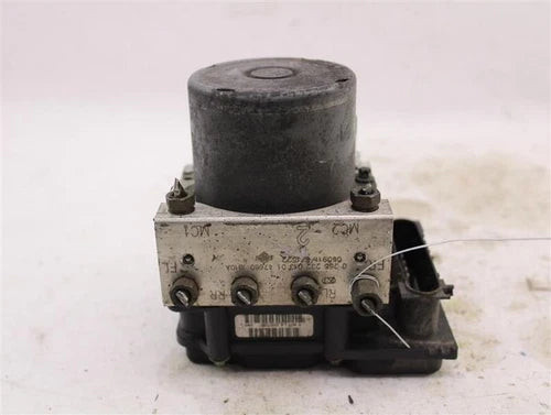 2008-2009 Nissan Altima ABS Anti-lock Brake Pump Assembly Cpe 2.5L USED used OEM ABS pump and module