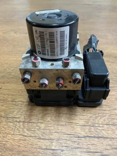 2010 2011 2012 2013 Dodge Journey Anti-Lock Brake ABS Pump Module Assembly Used used OEM ABS pump and module