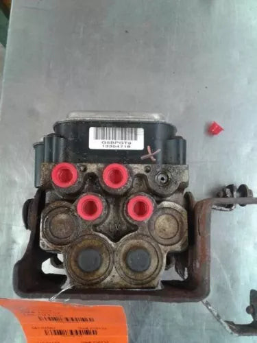 1999-2002 Chevy Silverado 1500 Anti-Lock Brake Assembly w/o traction control OEM used OEM ABS pump and module