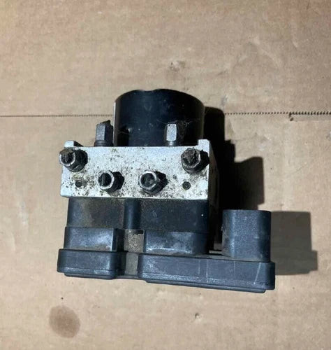 2006-2010 Mazda 5 ABS Anti Lock Brake Pmp Assembly Without Dynamic Stability OEM used OEM ABS pump and module