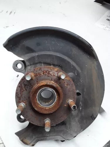 2015-2020 Nissan Rogue Front Left Driver Spindle knuckle Korea Built OEM used OEM steering knuckle