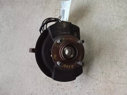 2014 2015 2017 2018 2019 2020 Mitsubishi Mirage Front Right Spindle Knuckle used OEM steering knuckle
