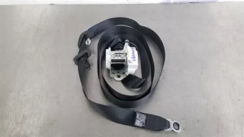 2018-2023 Toyota Camry Front Left Driver Seat Belt Retractor Black Sedan Oem used OEM seat belt assembly