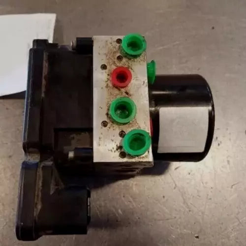 2012-2013 Mazda 3 Anti-Lock Brake Pump Assembly Dynamic Stability Control Oem used OEM ABS pump and module