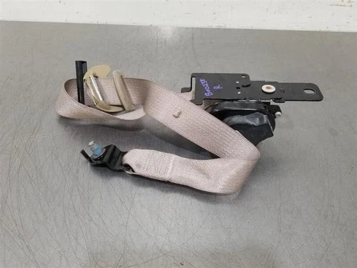 2011-2022 Dodge Charger Right Passenger Seat Belt Retractor assembly Tan Oem used OEM seat belt assembly