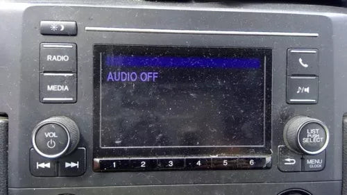2019-2021 Honda Civic Dash Information Front Display Screen 5.0" screen OEM used OEM infotainment display