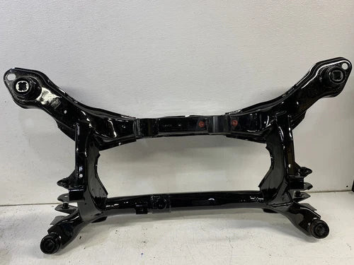 2008-2016 Volvo XC70 AWD REAR crossmember sub frame cradle reinforcement oem used OEM rear subframe and crossmember