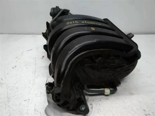 2011-2016 Hyundai Elantra Plastic Intake Manifold 1.8L OEM used OEM intake manifold