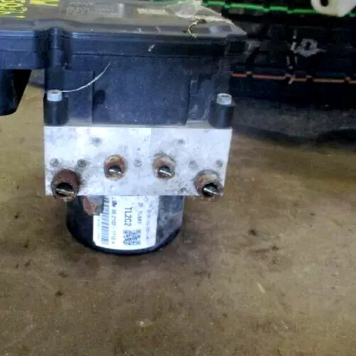 2011-2013 Acura TSX ABS Anti Lock Brake Pump Assembly 2.4L AT OEM used OEM ABS pump and module