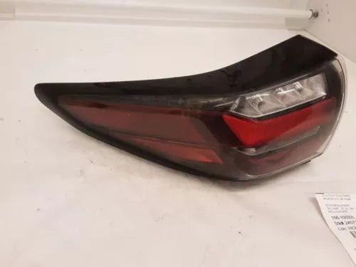 2019-2024 Nissan Murano Left Side Tail Light Assembly quarter panel mounted OEM used OEM tail light