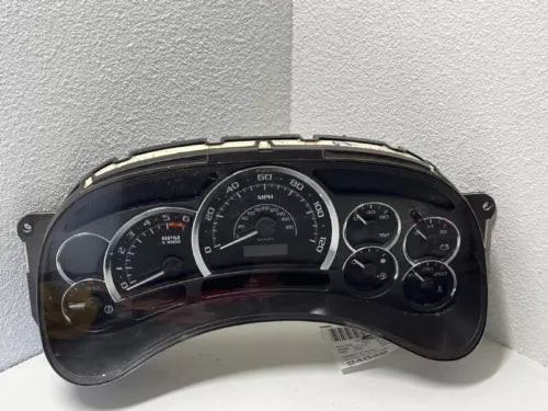 2003-2005 Cadillac Escalade ESV EXT US Speedometer Cluster Assembly OEM used OEM instrument cluster