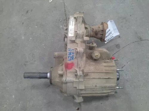 2002-2004 Jeep Liberty 4x4 Transfer Case Assembly Model 242 Select Trac Oem used OEM transfer case