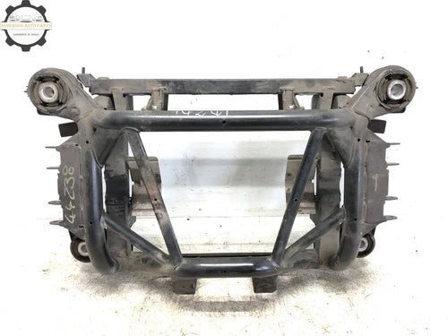 2008-2019 MASERATI GRANTURISMO M145 RWD Used OEM Rear Subframe Crossmember used OEM rear subframe and crossmember